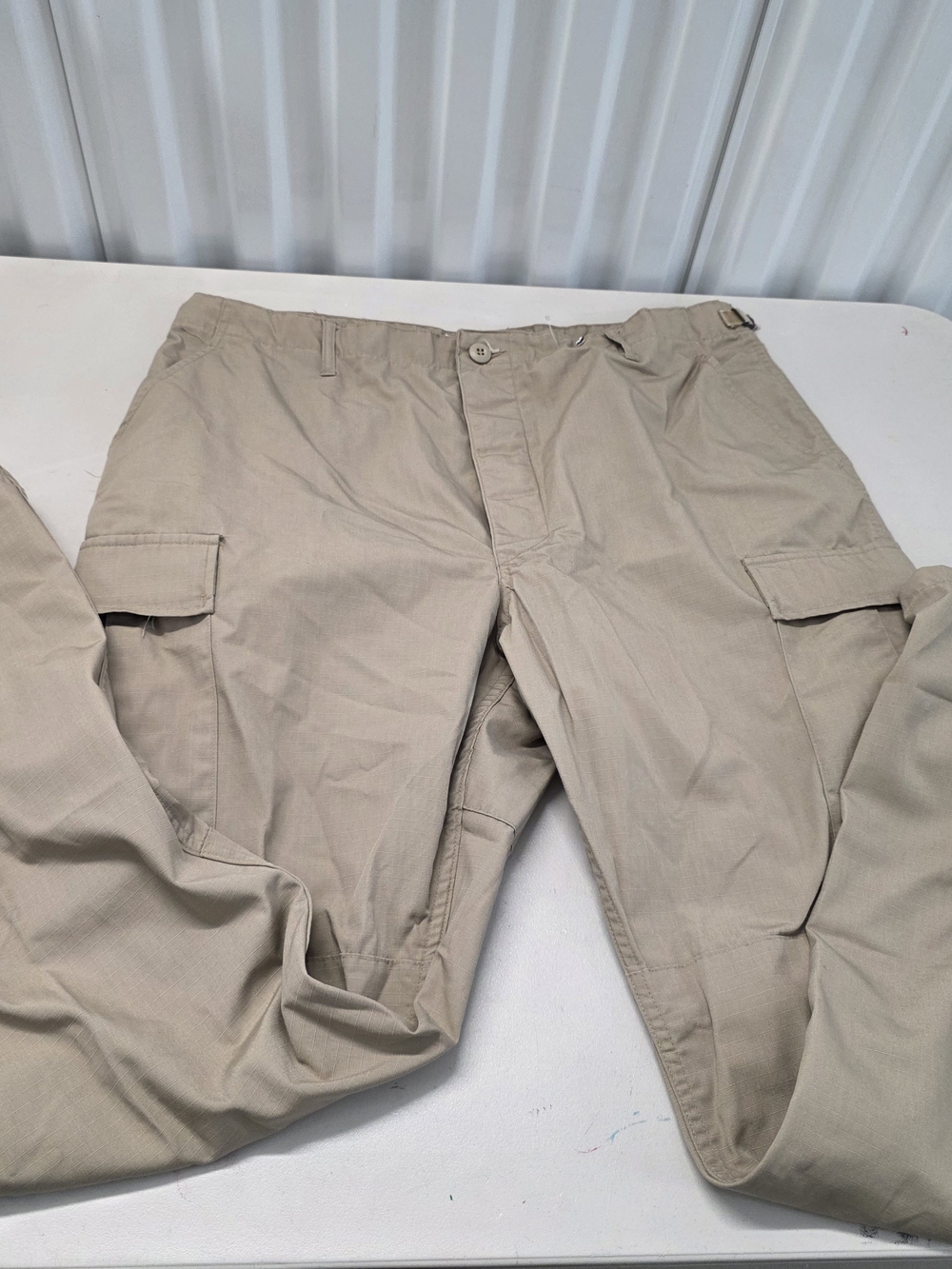 Propper Tactical Beige Pants Men's Size 38x33